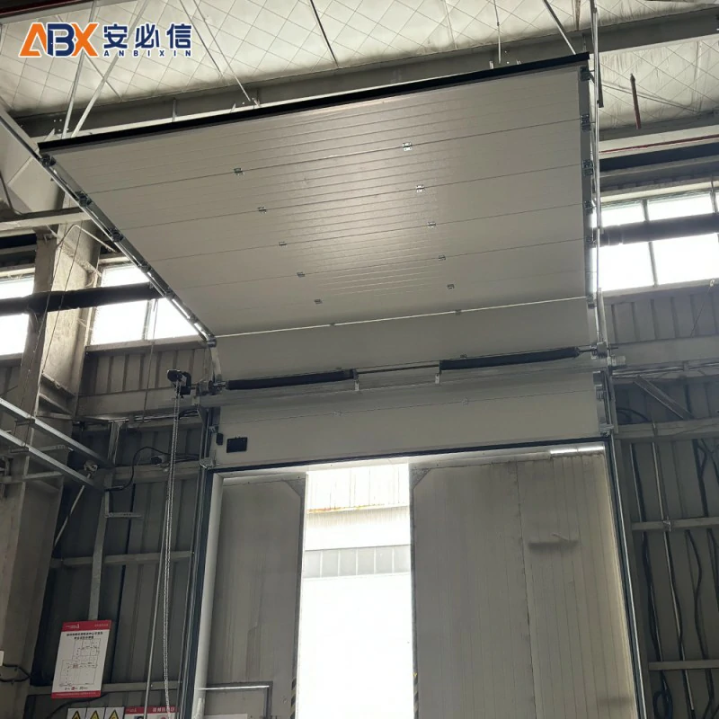 锡林郭勒盟升降滑升门
