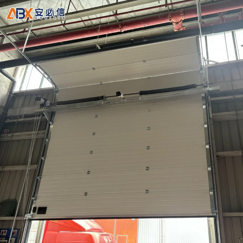 锡林郭勒盟快速提升门