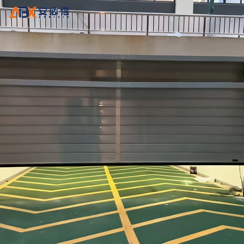 锡林郭勒盟消防快速门