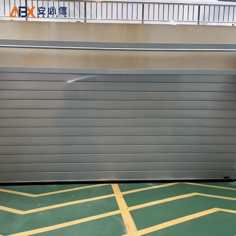 锡林郭勒盟消防高速门